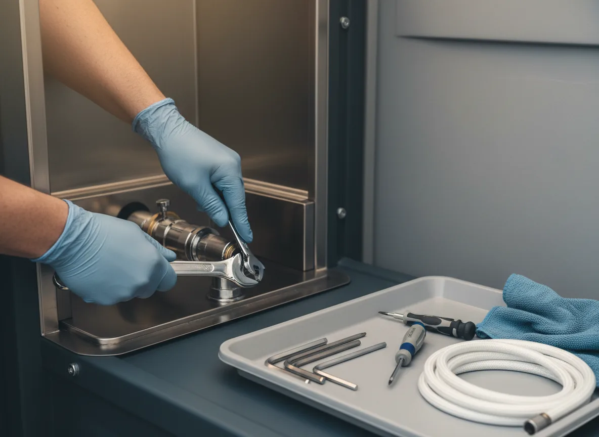 Why choose Portable Toilet Rental in Oriska, ND